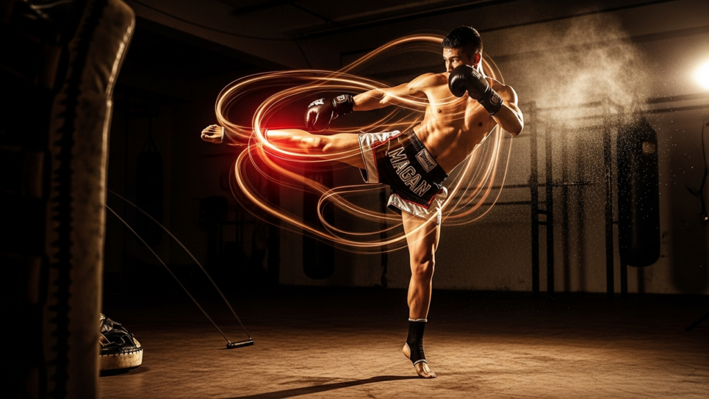 Qual é a luta que mais queima calorias e ajuda no emagrecimento?