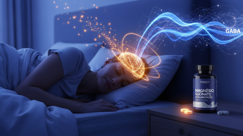 Como seu corpo reage quando você toma magnésio todo dia?