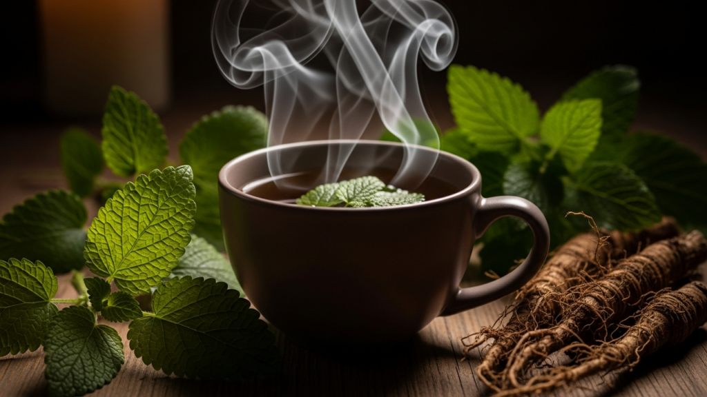 Misturar essas 2 ervas em um chá vai fazer um calmante natural poderoso