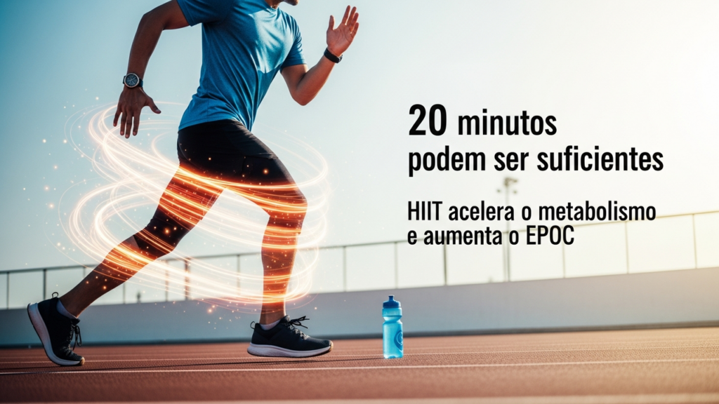 É isso que acontece quando você faz 20 min de esteira por dia