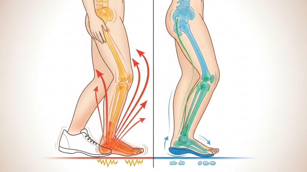 A parte do corpo que quase ninguém achava que era importante alongar
