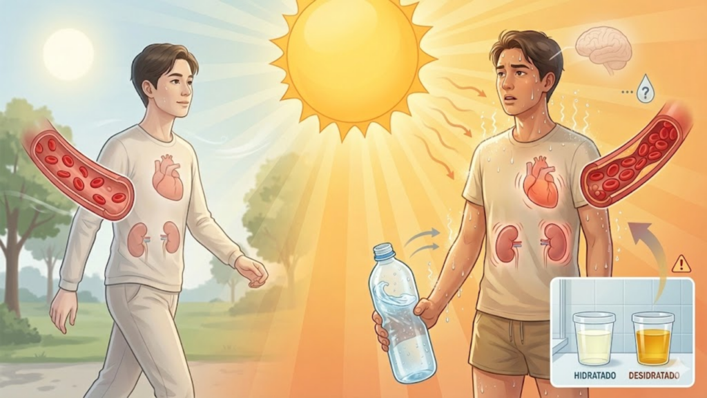 Cuidados essenciais para manter a saúde em dia durante a chegada do verão
