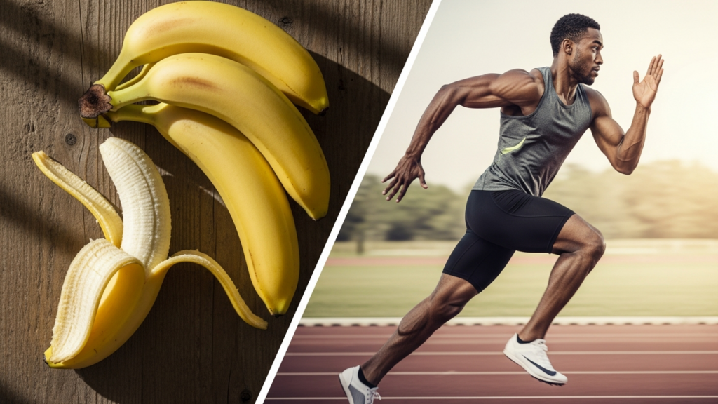 Fruta popular no país que contribui para energia e apoio ao funcionamento muscular
