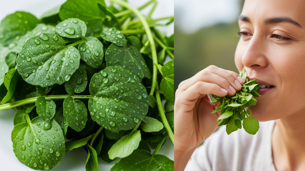 Vitamina C e K em abundância e efeito antioxidante, essa famosa folha verde pode melhorar sua qualidade de vida 