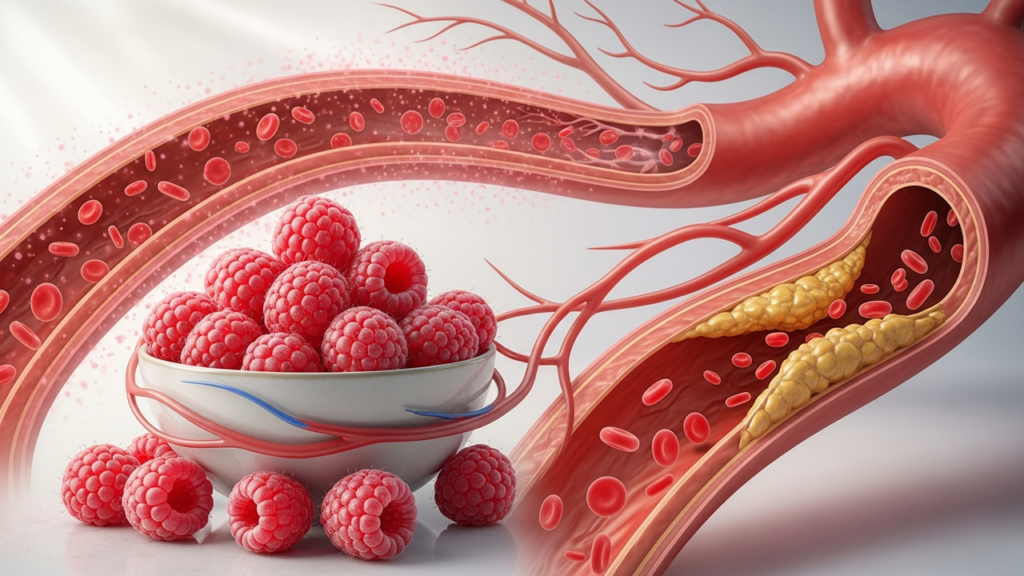 Fruta semelhante ao morango que oferece fibras e antioxidantes benéficos à saúde