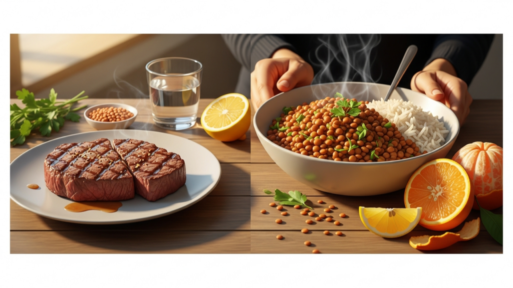 Uma das leguminosas mais nutritivas e acessíveis do planeta, tem proteína e fibras que ajudam no seu bem estar