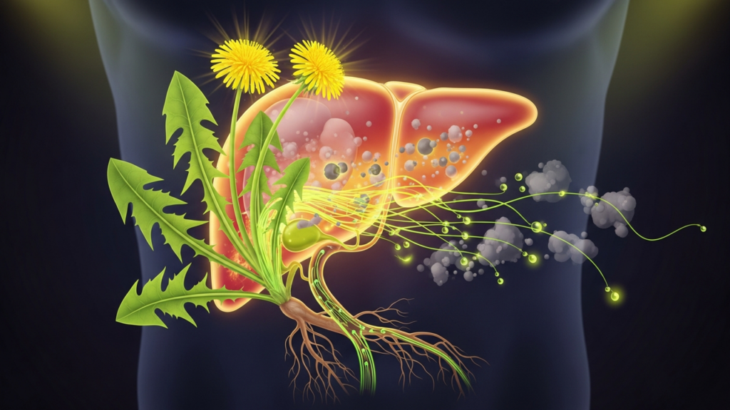 Erva comum muitas vezes ignorada que pode oferecer suporte natural à saúde dos rins