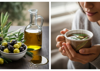 A planta que dá origem ao azeite protege a circulação e tem efeito antioxidante