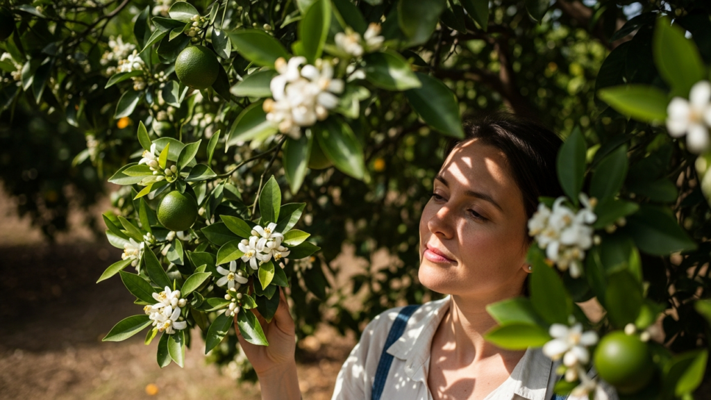 Com um aroma doce, essa planta age como um sedativo natural que te acalma e alivia a ansiedade