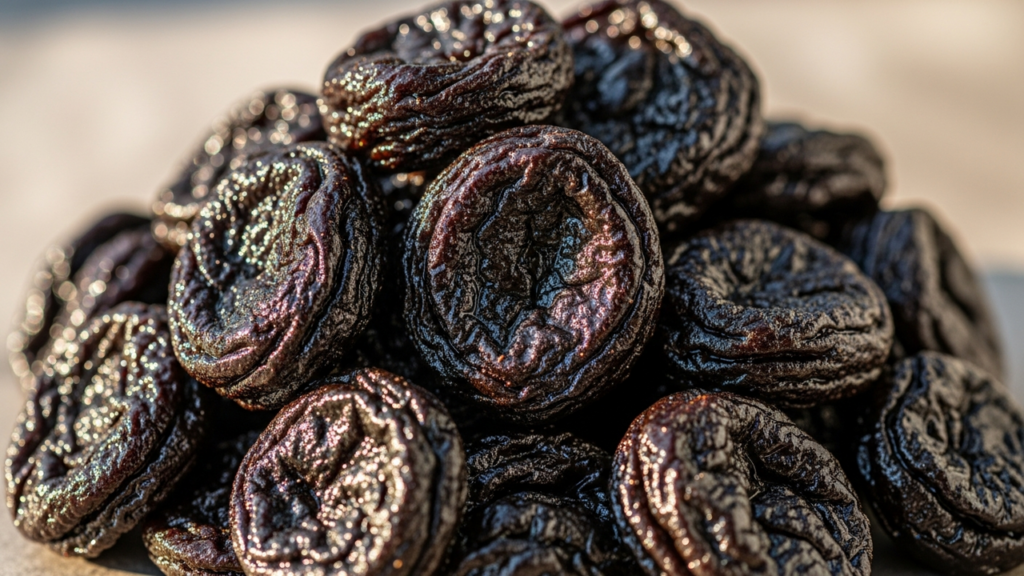 Versões fresca e seca da ameixa e seus benefícios para ossos e funcionamento intestinal