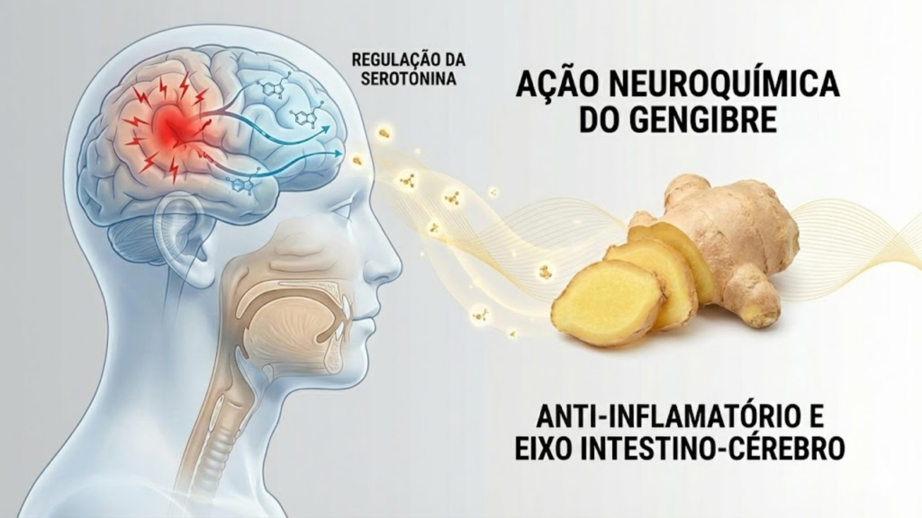 Estudo prova que o pó de gengibre ajuda na dor da enxaqueca e pode evitar o uso de remédios de farmácia