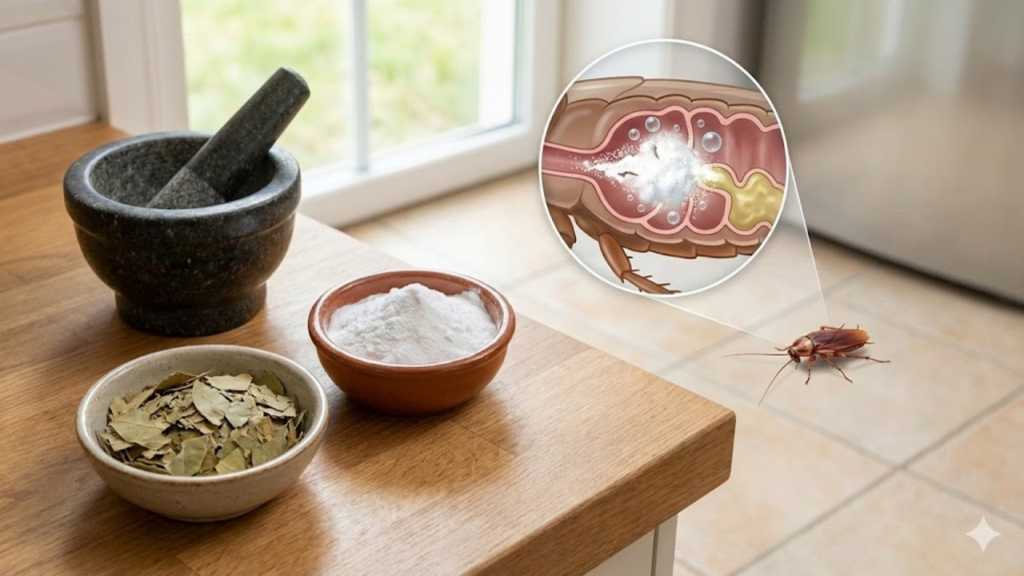 Misturar folhas de louro e bicarbonato de sódio: múltiplos usos domésticos