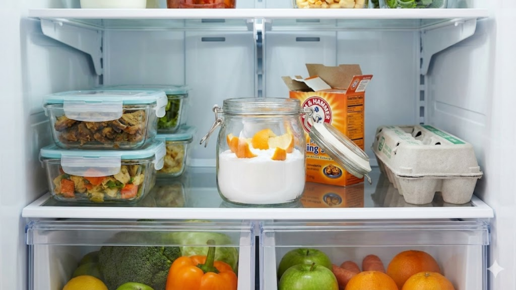 Misturar cascas de laranja e bicarbonato: por que recomendam