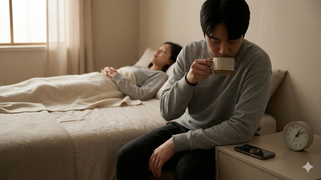 Estratégia do nappuccino que combina café e breve sono para melhorar o despertar
