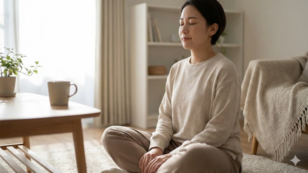 Prática estoica de visualização negativa aplicada ao aumento do bem-estar
