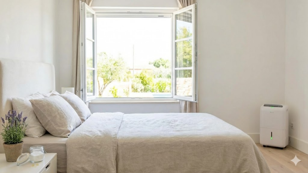 Por que recomendam colocar um prato com bicarbonato embaixo da cama