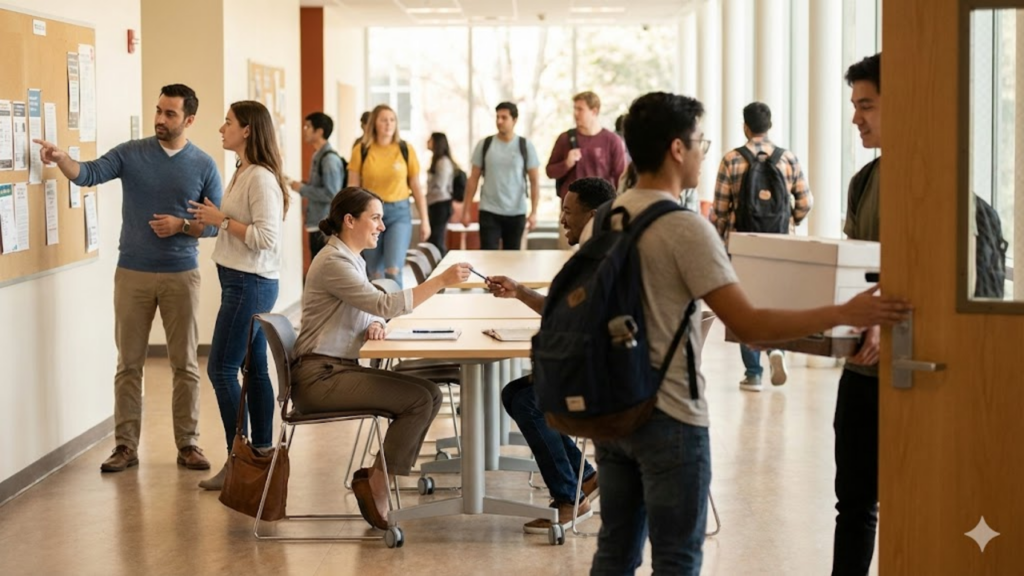 Fenômeno psicológico em que pedir um pequeno favor aumenta a simpatia entre as pessoas
