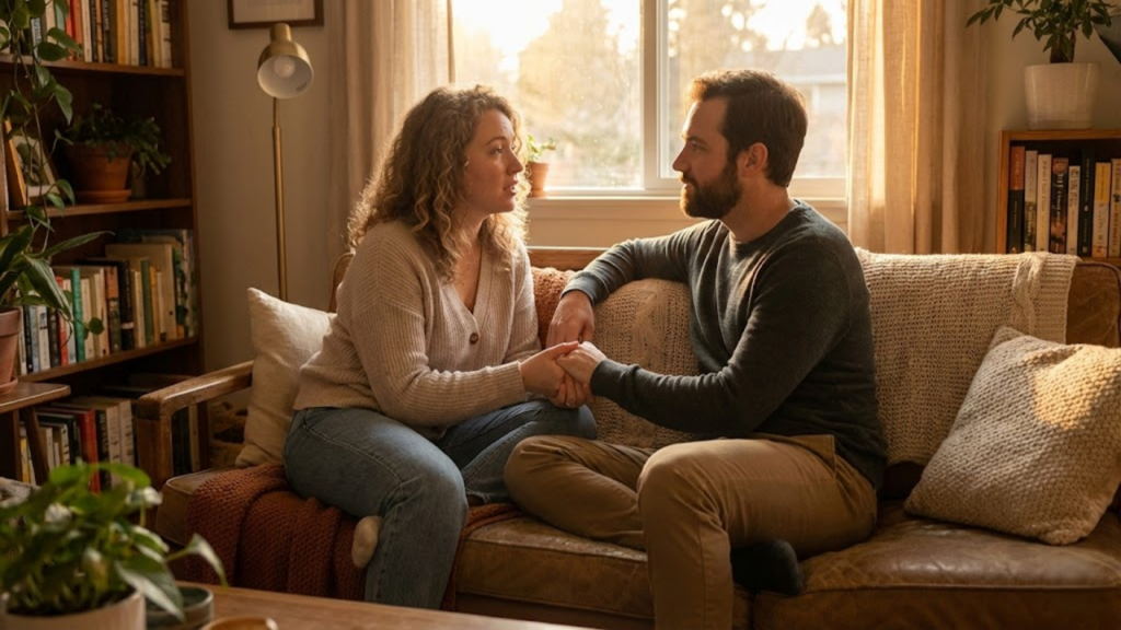 Regra de comunicação que substitui o mas pelo e para reduzir conflitos nos relacionamentos
