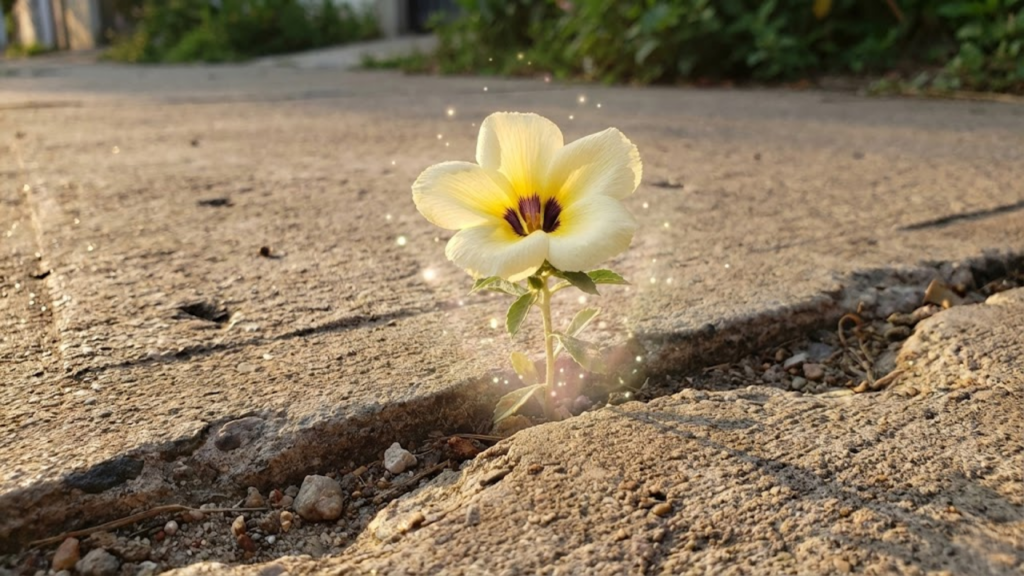 Planta comum confundida com mato possui ação anti-inflamatória natural potente
