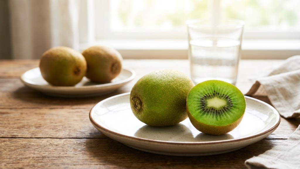 Fruta consumida duas vezes ao dia associada à melhora do intestino preso