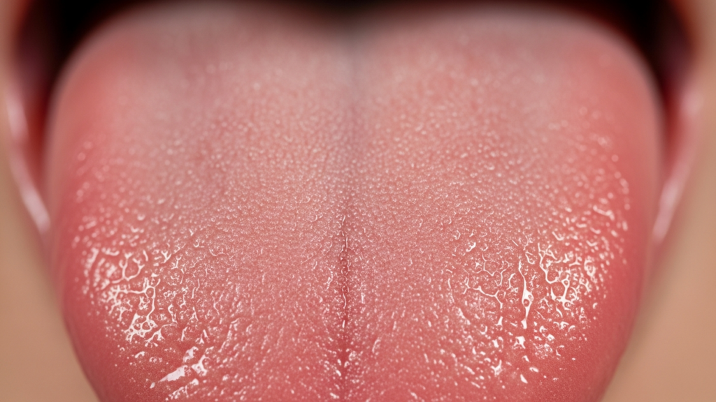 Alterações na cor da língua podem refletir sinais da saúde digestiva