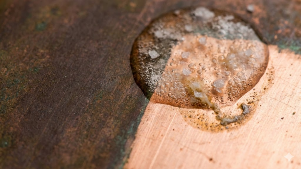 Ketchup reage com a oxidação e ajuda a devolver o brilho a panelas de cobre ou latão