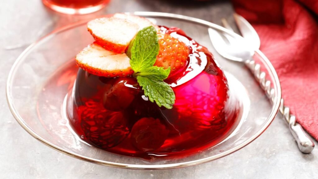 Como a gelatina pode ser importante para cuidar da pele e dos ossos no dia a dia