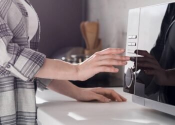 Poucos sabem por que o micro-ondas aquece mais rápido o centro do prato e qual o papel da física no dia a dia