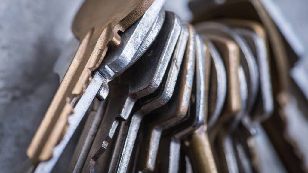 O coletivo de chave não é o que muita gente pensa e ainda confunde até professores