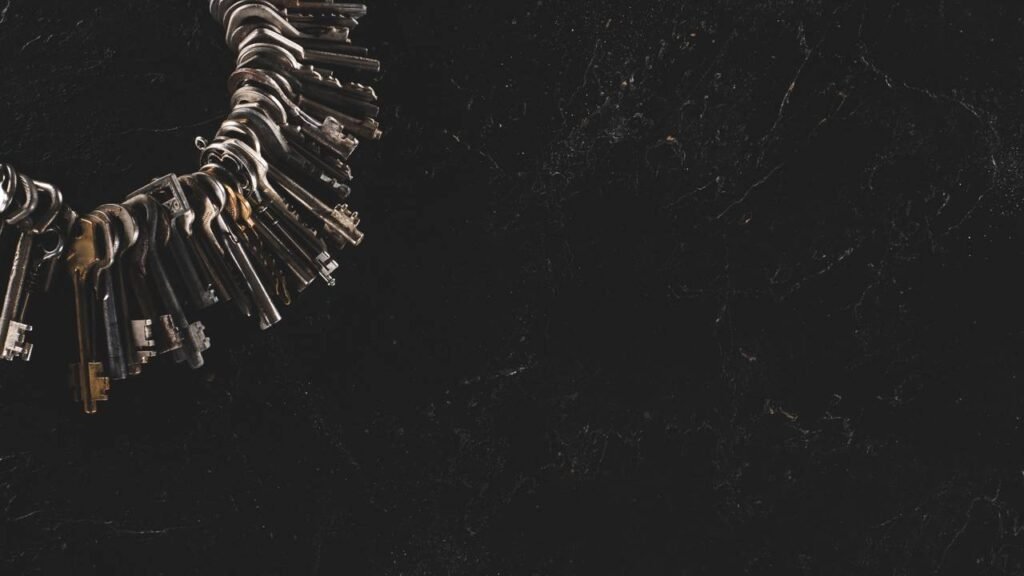 O coletivo de chave não é o que muita gente pensa e ainda confunde até professores