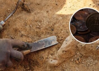 Descoberta de uma moeda rara de 2 mil anos e por que ela reforça aspectos históricos da Bíblia