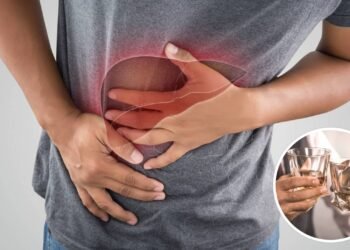 Você bebe isso por dia? Pode ser o começo de um fígado sobrecarregado de acordo com especialistas