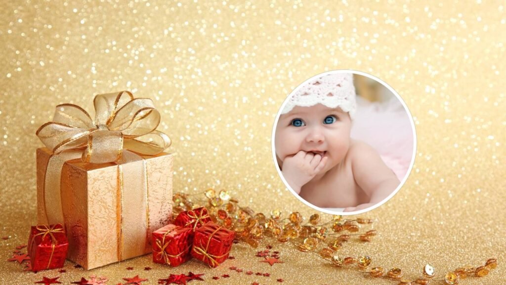 O nome de menina de 5 letras típico de Natal que virou febre entre os pais