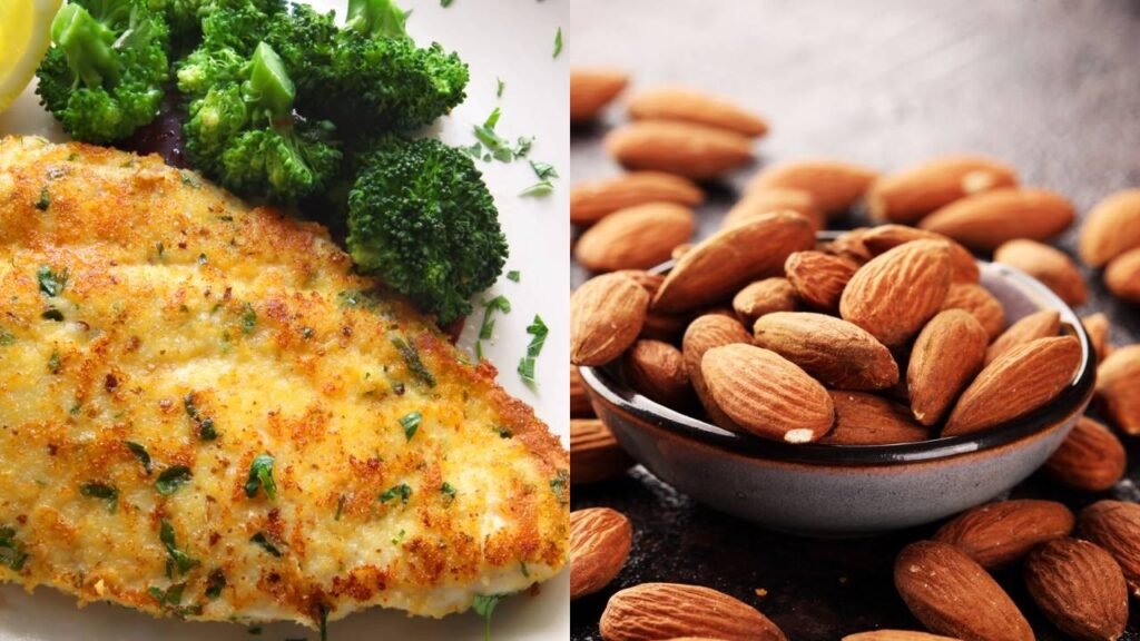 Seis alimentos que ajudam a queimar gordura enquanto você dorme depois dos 50 anos