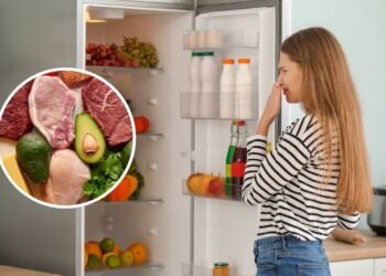 Os alimentos que você nunca deve armazenar juntos na geladeira e o por quê