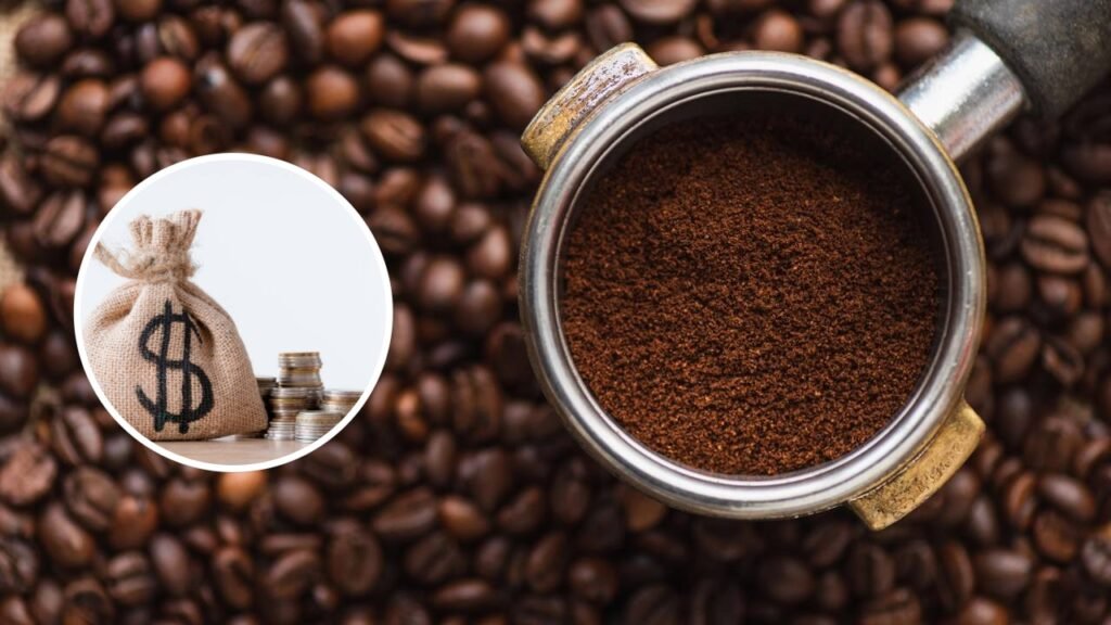 Onde colocar um recipiente com café moído para atrair dinheiro, segundo o Feng Shui