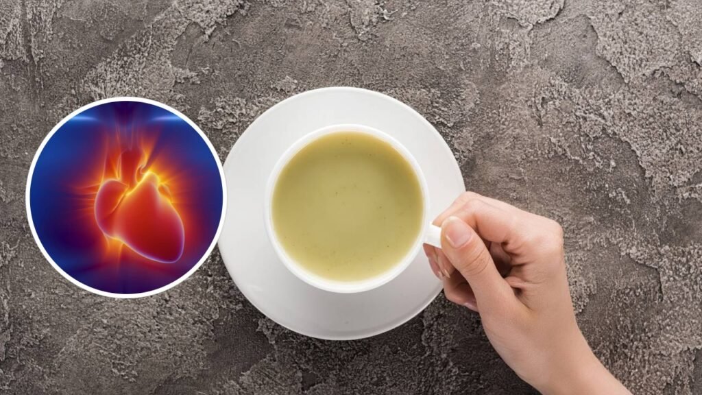 O chá que ajuda a saúde e previne doenças cardíacas