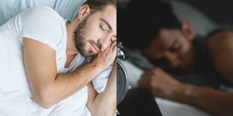 Se você dorme nesta posição, os médicos dizem que você precisa parar imediatamente