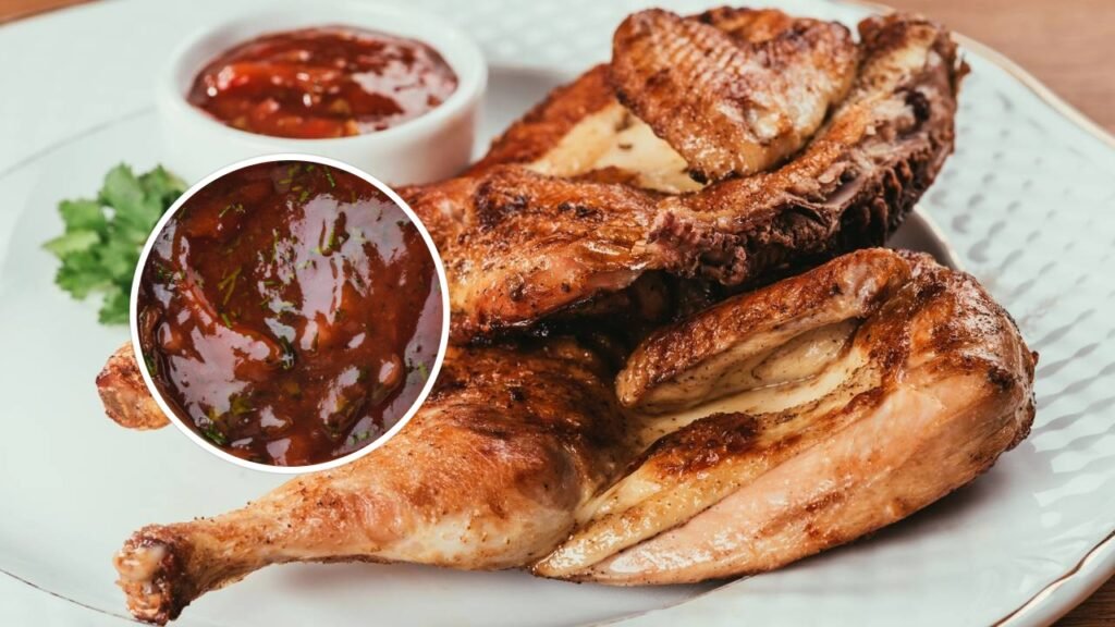 Por que colocar molho barbecue no frango é um erro (e o que fazer em vez disso)
