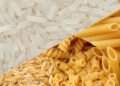 A comparação mais justa entre arroz e massa foi revelada por especialistas