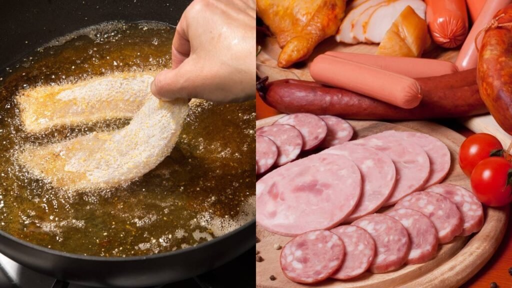 Os 5 alimentos que podem piorar a saúde de quem possui artrite mesmo consumindo pouco