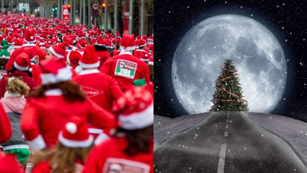 Você provavelmente não sabe qual é o verdadeiro nome do Papai Noel