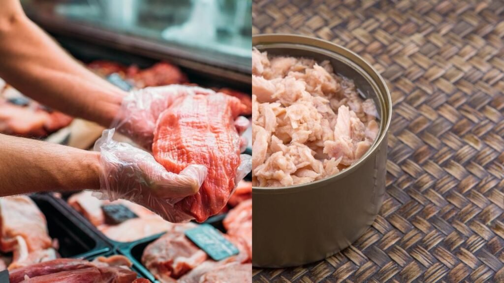 Quais são os alimentos que superam o frango e os ovos em proteína