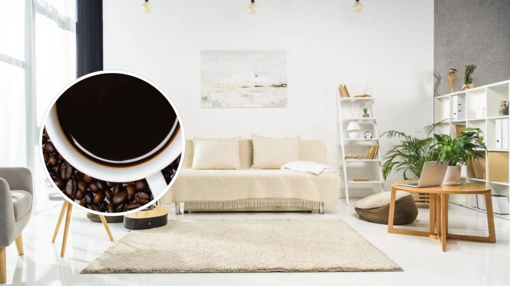 Poucos sabem por que o cheiro de café fresco ajuda a tirar mau cheiro da casa