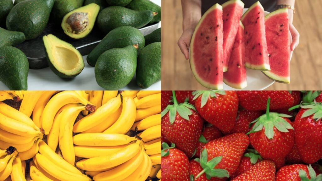 8 das melhores frutas para comer, segundo nutricionistas
