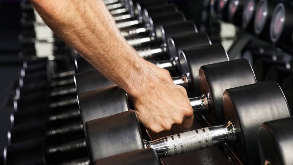 A dica número 1 de treino de força para pessoas com mais de 50 anos