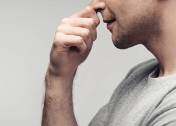 Por que criamos “melecas” ou "catotas" dentro do nariz?