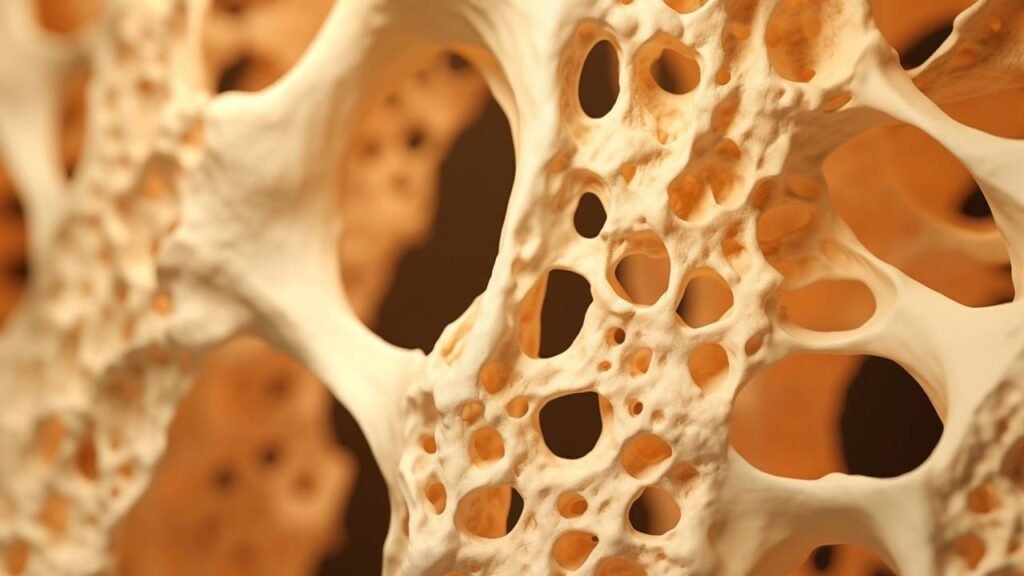 As vitaminas mais importantes para prevenir a osteoporose ao longo da vida