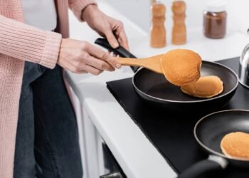 Panqueca low carb que ajuda no emagrecimento