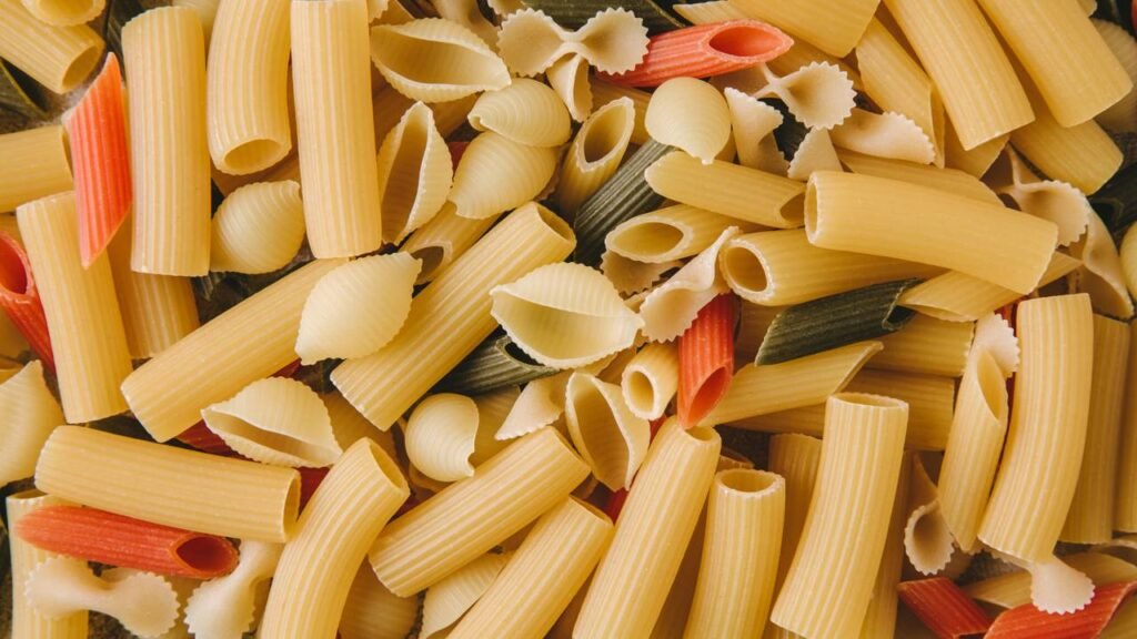 A comparação mais justa entre arroz e massa foi revelada por especialistas